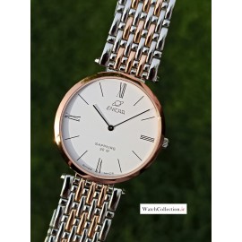 قیمت فروش ساعت بند فلزی زنانه اِنیکار سوئیسی اورجینال در گالری واچ کالکشن original ENICAR swiss