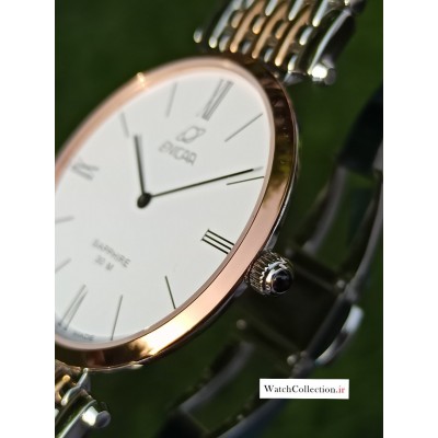 قیمت فروش ساعت بند فلزی زنانه اِنیکار سوئیسی اورجینال در گالری واچ کالکشن original ENICAR swiss