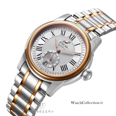 فروش ساعت اتوماتیک اِنیکار مردانه اورجینال در گالری واچ کالکشن original ENICAR swiss