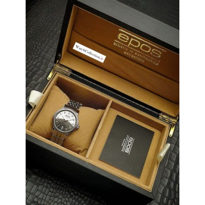 فروش ساعت ایپوز اتوماتیک سوئیسی اصل در گالری واچ کالکشن original EPOS swiss