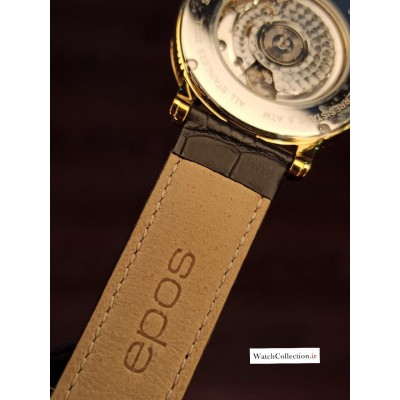 قیمت ساعت ایپوز اتوماتیک اورجینال در گالری واچ کالکشن original EPOS swiss