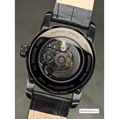 فروش ساعت ایپوز SKELETON سوئیسی اصل در گالری واچ کالکشن original EPOS swiss