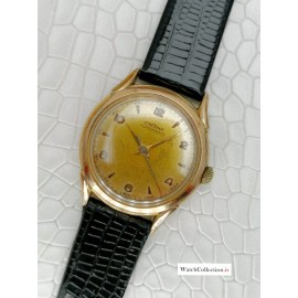 ساعت اترناماتیک کلکسیونی چَکشی vintage rare ETERNA-MATIC swiss