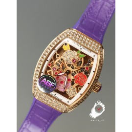 فروش ساعت زنانه فرانک مولر جواهری در گالری واچ کالکشن FRANCK MULLER vip