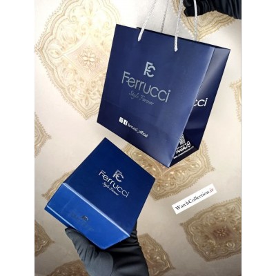 فروش ساعت فِروچی اورجینال مدل رولکسی در فروشگاه واچ کالکشن original FERRUCCI