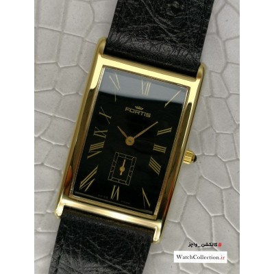 فروش آنلاین ساعت فورتیس کلکسیونی اصل سوئیس در گالری واچ کالکشن vintage FORTIS swiss