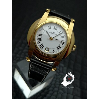 خرید و فروش آنلاین ساعت فورتیس کلکسیونی اصل در گالری واچ کالکشن  vintage FORTIS swiss