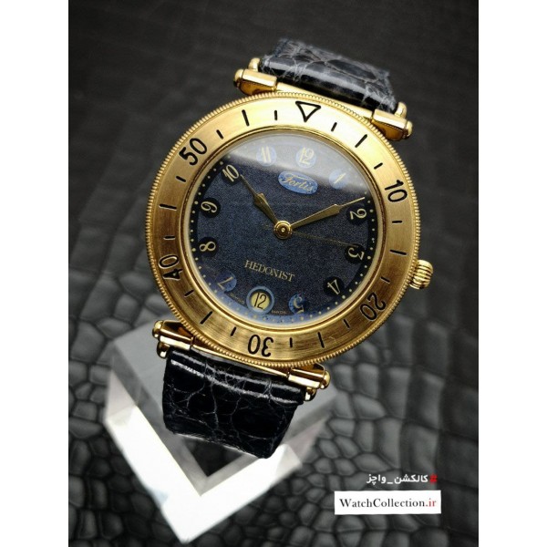 فروش آنلاین ساعت فورتیس کلکسیونی اصل در گالری واچ کالکشن  vintage FORTIS swiss