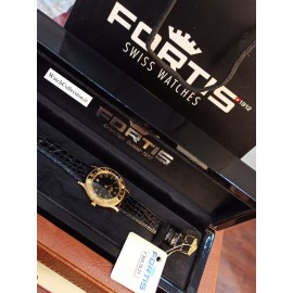 فروش ساعت فورتیس کلکسیونی Hedonist در گالری واچ کالکشن vintage rare FORTIS swiss