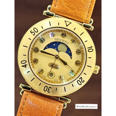 نمایندگی ساعت کلکسیونی فورتیس سوئیسی اورجینال vintage FORTIS watch