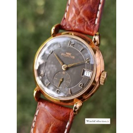 قیمت ساعت کلکسیونی فورتیس اصل در گالری واچ کالکشن  vintage FORTIS swiss