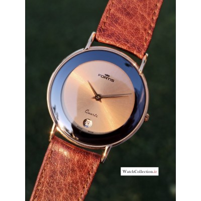 فروش ساعت کلکسیونی فورتیس اورجینال سوئیسی مردانه - زنانه در گالری واچ کالکشن vintage FORTIS swiss