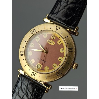قیمت فروش ساعت فورتیس کلکسیونی اورجینال سوئیسی در فروشگاه واچ کالکشن vintage FORTIS swiss