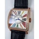 ساعت فرانک مولر جواهری FRANCK MULLER