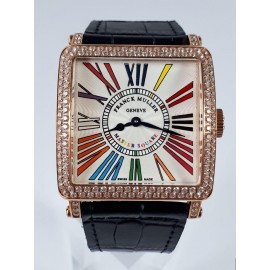 ساعت فرانک مولر جواهری FRANCK MULLER