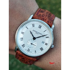 فروش ساعت مچی مردانه فردریک کنسانت اصل سوئیس اورجینال در گالری واچ کالکشنoriginal Frederique Constant swiss