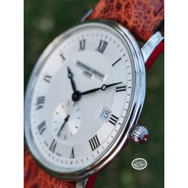 فروش ساعت مچی مردانه فردریک کنسانت اصل سوئیس اورجینال در گالری واچ کالکشنoriginal Frederique Constant swiss