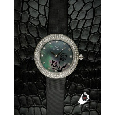 فروش ساعت جِمکس زنانه جواهری GEMAX original