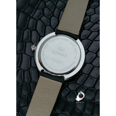 فروش ساعت جِمکس زنانه جواهری GEMAX original