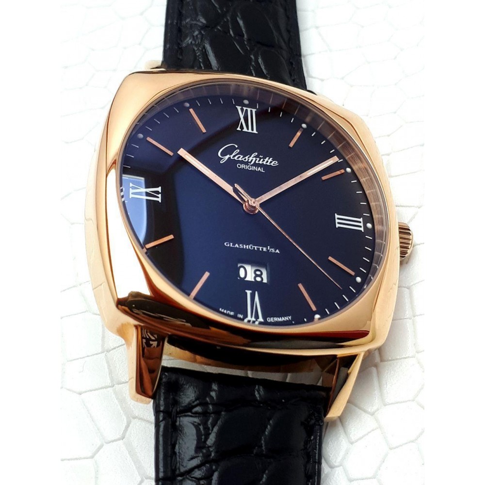 ساعت گلاشوت GLASHUTTE