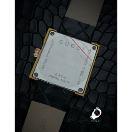 ساعت گوچی زنانه مدل جواهری GUCCI