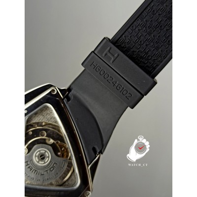 فروش ساعت اتوماتیک همیلتون صفحه SKELETON در گالری واچ کالکشن HAMILTON vip