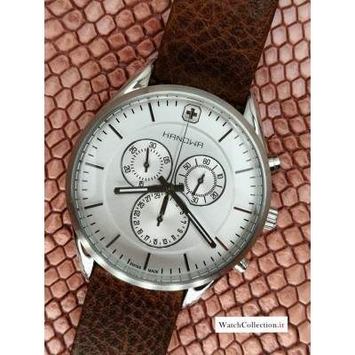 فروش ساعت هانووا اصل سوئیس در گالری واچ کالکشن original HANOWA swiss