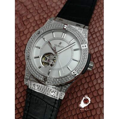 فروش ساعت هوبلو اتوماتیک در گالری واچ کالکشن HUBLOT vip