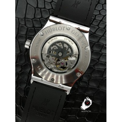 فروش ساعت هوبلو اتوماتیک در گالری واچ کالکشن HUBLOT vip