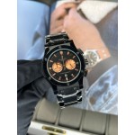 رنگبندی ساعت هوبلو مردانه بند فلزی کرونوگراف در گالری واچ کالکشن HUBLOT