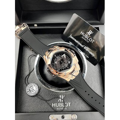 فروش ساعت هوبلو کهکشانی اتوماتیک در گالری واچ کالکشن HUBLOT