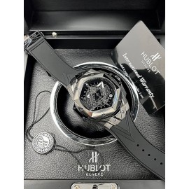 فروش ساعت هوبلو کهکشانی اتوماتیک در گالری واچ کالکشن HUBLOT