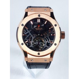 ساعت هوبلو رزگلد HUBLOT