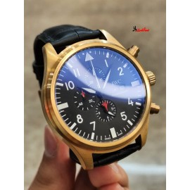 فروش ساعت مردانه آی دبلیو سی کرونوگراف در فروشگاه واچ کالکشن IWC 