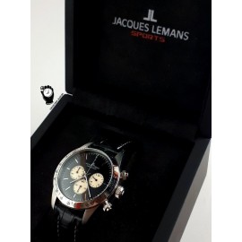 ساعت ژاک لمنز اصل _ JACQUES LEMANS