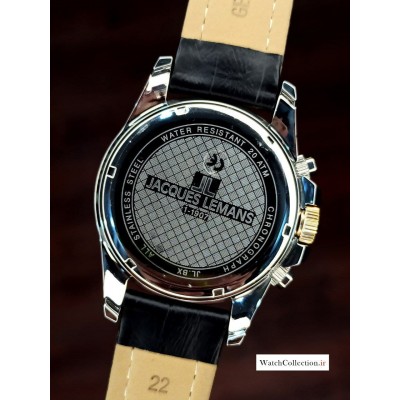 فروش ساعت ژاکلِمن اصل در گالری واچ کالکشن original JACQUESLEMANS austria