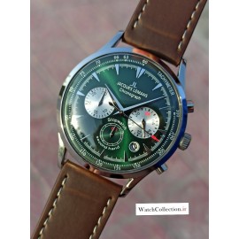 فروش ساعت ژاکلــِمــن کرونوگراف اورجینال اتریشی در گالری واچ کالکشن JACQUESLEMANS
