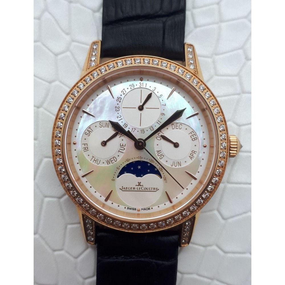 ساعت کمیاب ژژ لکولتر JAEGER LECOULTRE