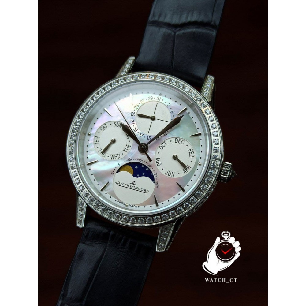 فروش ساعت زنانه لاکچری ژِژِ لکولته در گالری واچ کالکشن JAEGER-LECOULTRE vip