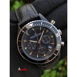 فروش ساعت کرونوگراف ژِژِ لِکولت مردانه در گالری واچ کالکشن JAEGER LECOULTRE 