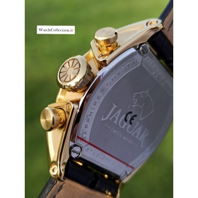 فروش ساعت جگوار اصل سوئیس در گالری واچ کالکشن  original JAGUAR swiss 