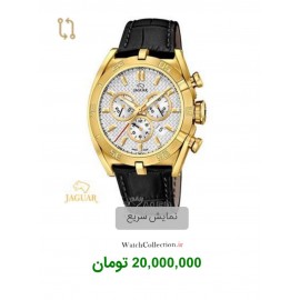 فروش ساعت جگوار اصل سوئیس در گالری واچ کالکشن  original JAGUAR swiss 