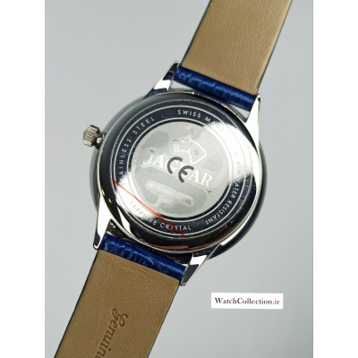 فروش ساعت زنانه جگوار سوئیسی اورجینال در گالری واچ کالکشن original #JAGUAR swiss