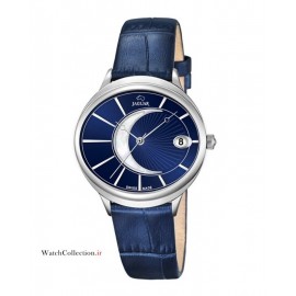 فروش ساعت زنانه جگوار سوئیسی اورجینال در گالری واچ کالکشن original #JAGUAR swiss