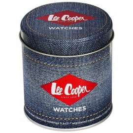 ساعت لیکوپر تمام استیل LEE COOPER