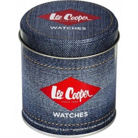 ساعت لی کوپر تمام استیل LEE COOPER