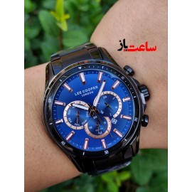 خرید ساعت بند فلزی مردانه لیکوپر اورجینال در گالری واچ کالکشن LEE COOPER original