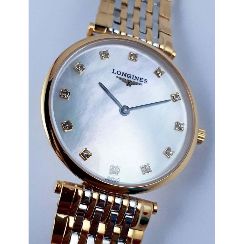 ساعت لونژین موتور سوئیس LONGINES