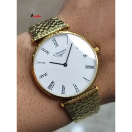 فروش آنلاین ساعت کلاسیک لونژین موتور سوئیس در گالری واچ کالکشن LONGINES vip
