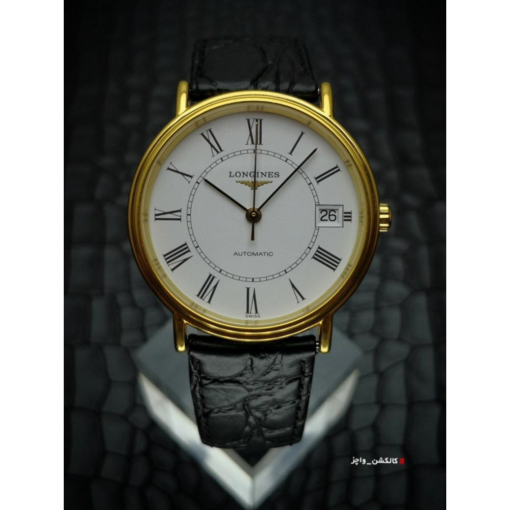 ساعت لونژین اصل اتوماتیک LONGINES